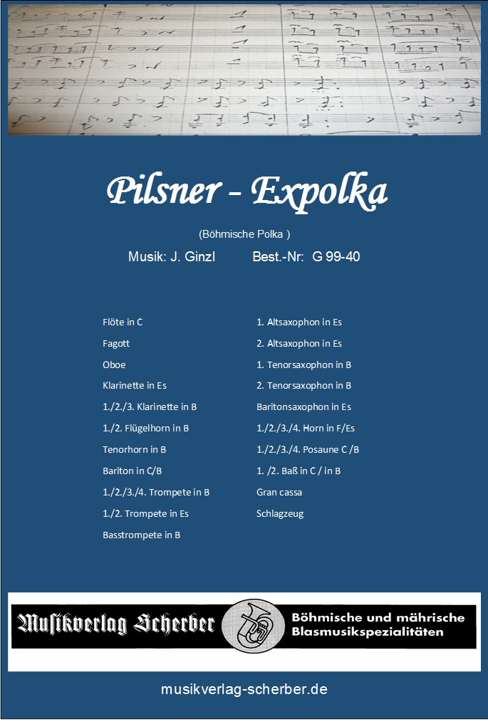 Pilsner Expolka